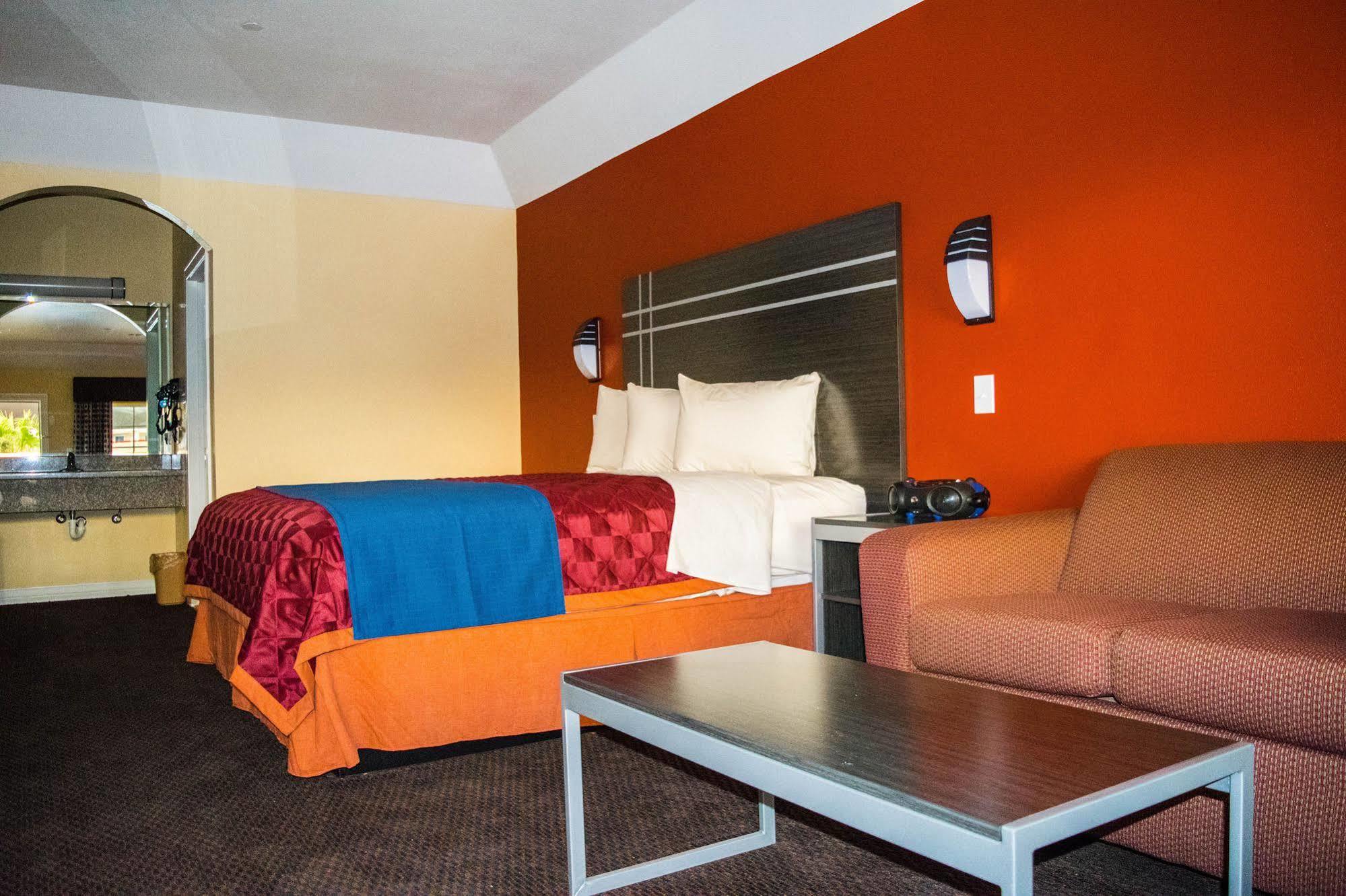Motel 6 Houston, Tx - Willowbrook Mall Louetta Exterior photo
